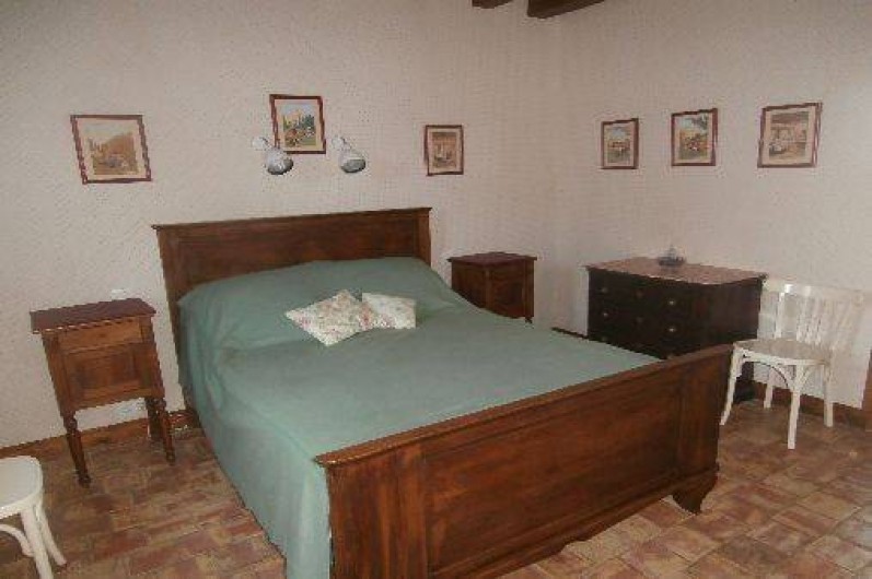 Location de vacances - Gîte à Saint-Aubin-de-Scellon