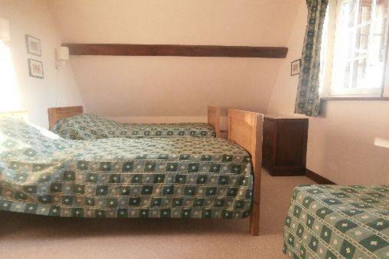 Location de vacances - Gîte à Saint-Aubin-de-Scellon