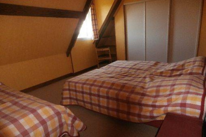 Location de vacances - Gîte à Saint-Aubin-de-Scellon