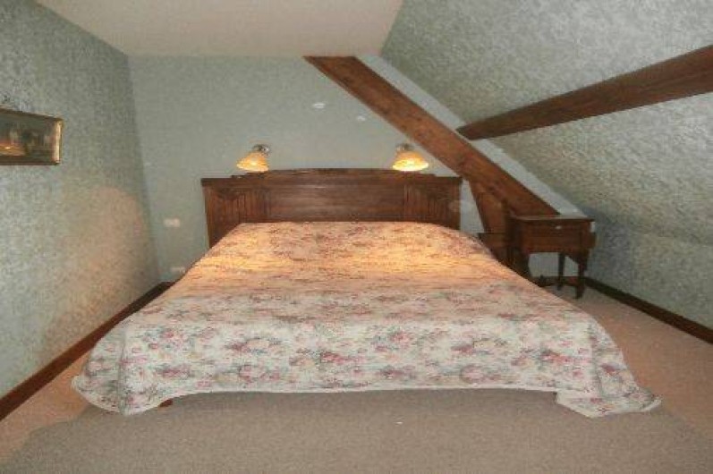 Location de vacances - Gîte à Saint-Aubin-de-Scellon