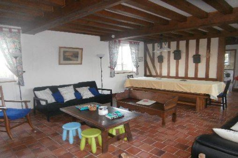 Location de vacances - Gîte à Saint-Aubin-de-Scellon