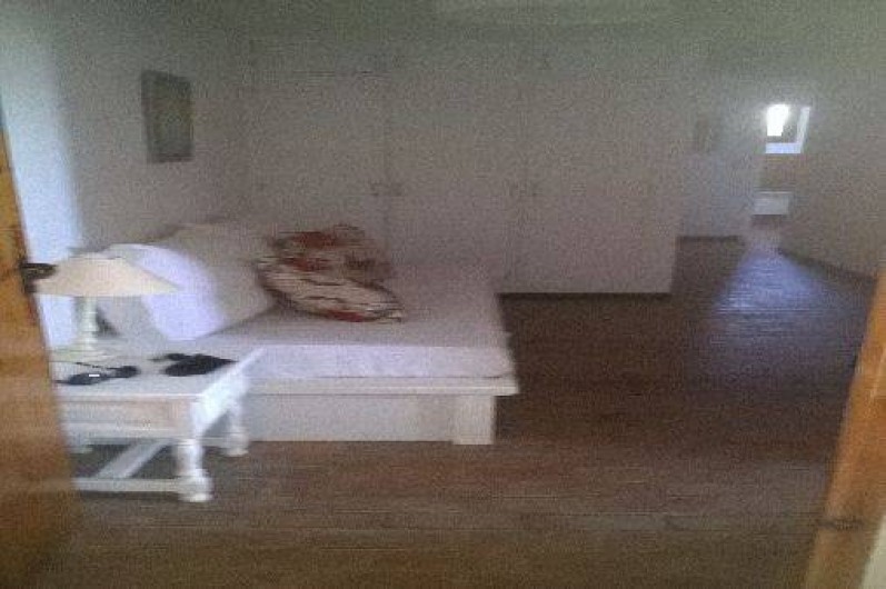 Location de vacances - Appartement à Carqueiranne - hall d"entrée