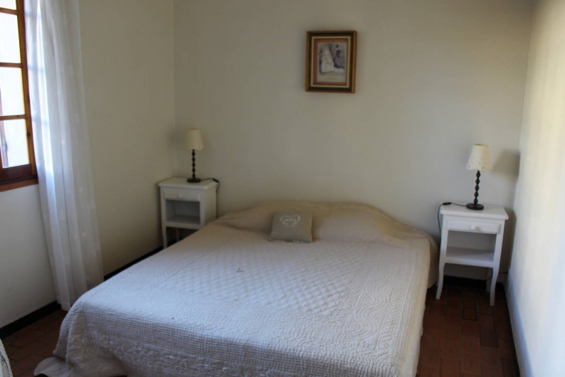 Location de vacances - Appartement à Carqueiranne - chambre