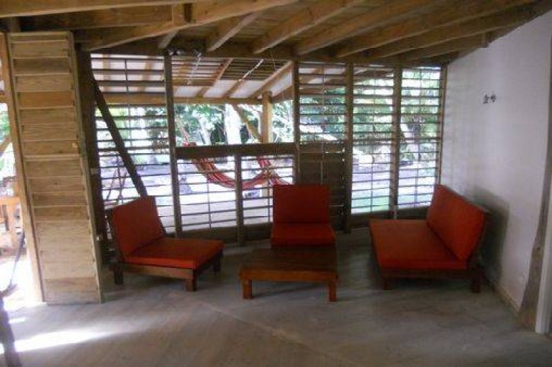 Location de vacances - Bungalow - Mobilhome à Les Anses-d'Arlet