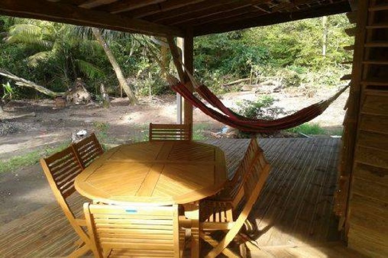 Location de vacances - Bungalow - Mobilhome à Les Anses-d'Arlet