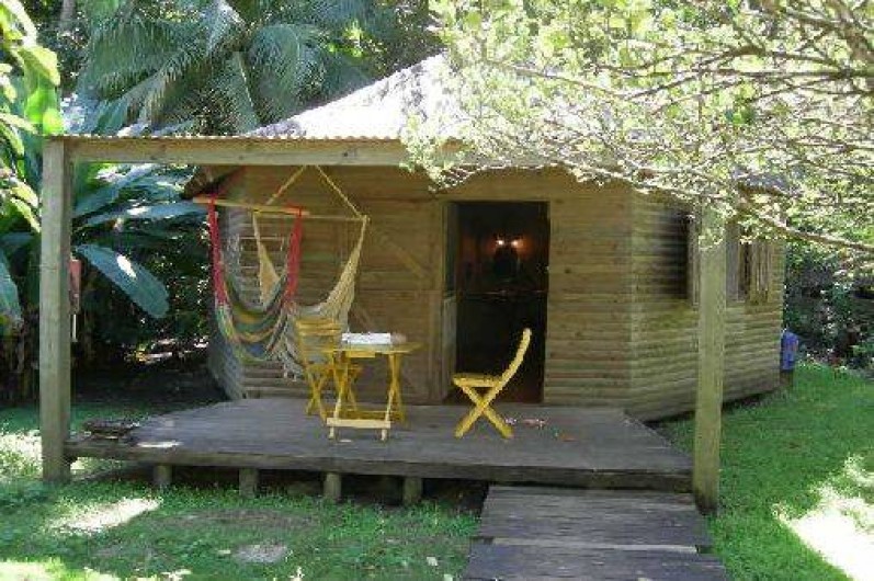 Location de vacances - Bungalow - Mobilhome à Les Anses-d'Arlet