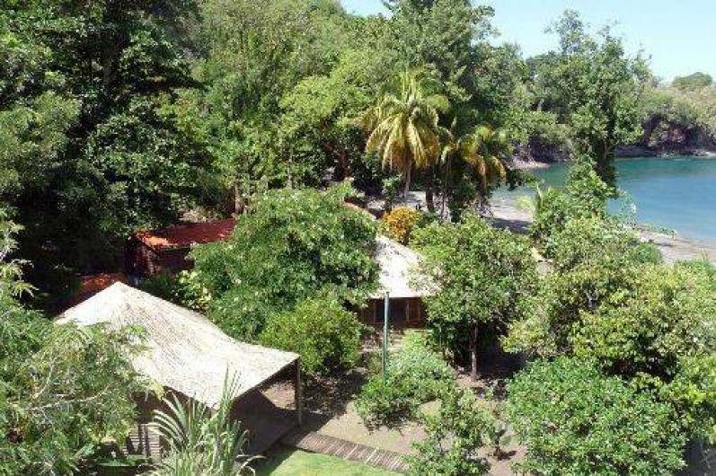 Location de vacances - Bungalow - Mobilhome à Les Anses-d'Arlet