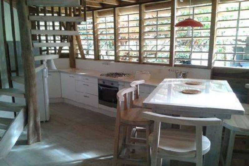 Location de vacances - Bungalow - Mobilhome à Les Anses-d'Arlet