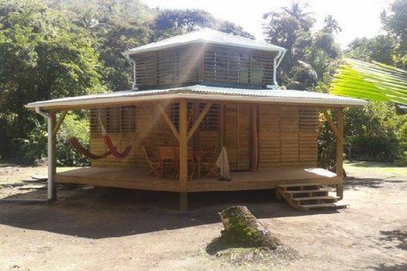 Location de vacances - Bungalow - Mobilhome à Les Anses-d'Arlet