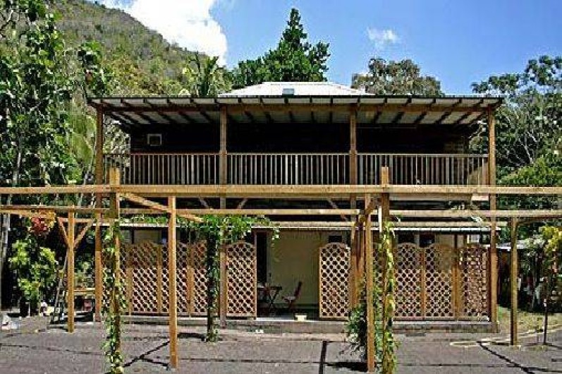 Location de vacances - Bungalow - Mobilhome à Les Anses-d'Arlet