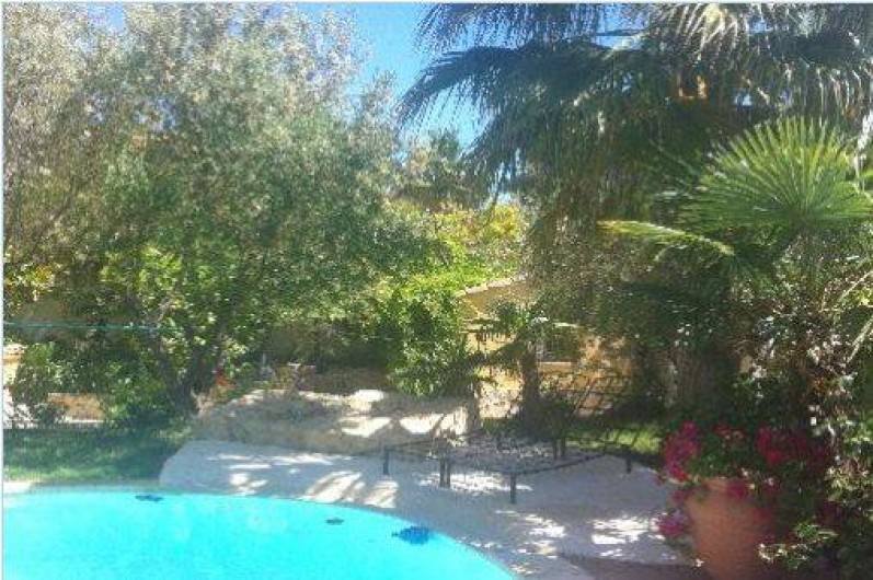 Location de vacances - Maison - Villa à La Garde