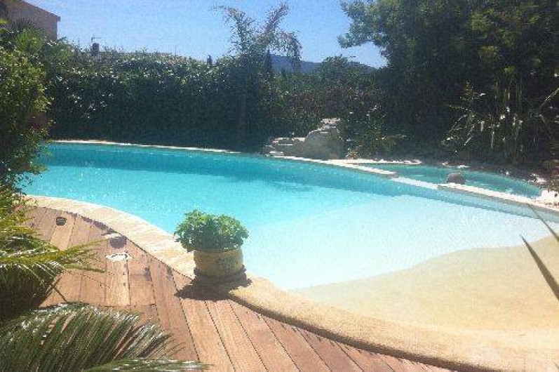 Location de vacances - Maison - Villa à La Garde