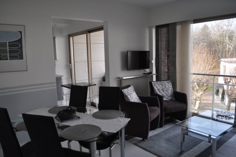 Location de vacances - Appartement à Le Touquet-Paris-Plage