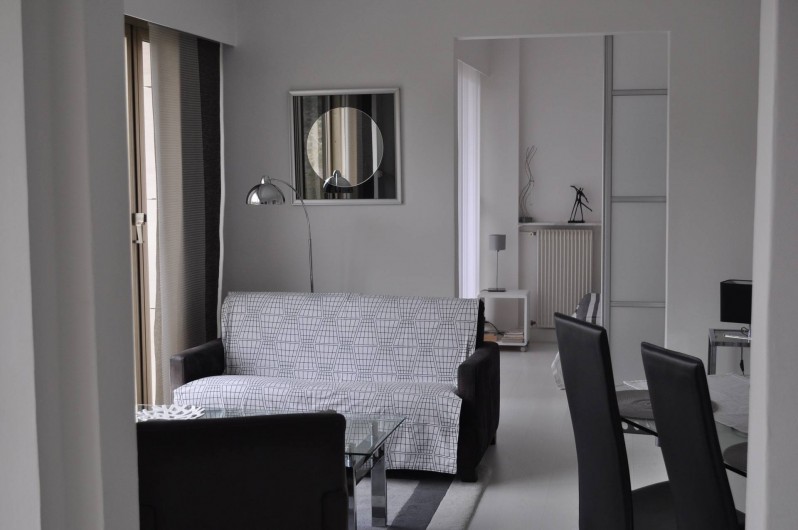 Location de vacances - Appartement à Le Touquet-Paris-Plage