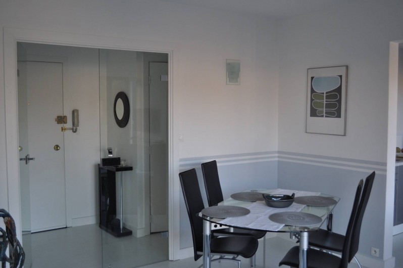 Location de vacances - Appartement à Le Touquet-Paris-Plage