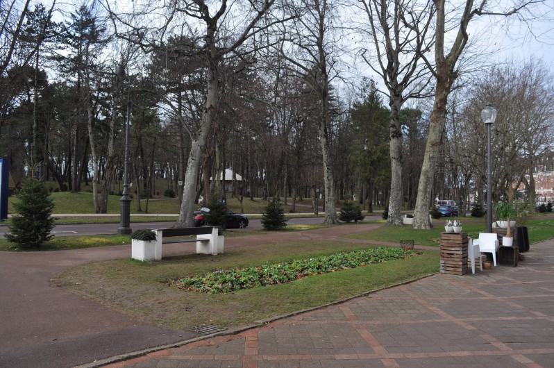 Location de vacances - Appartement à Le Touquet-Paris-Plage