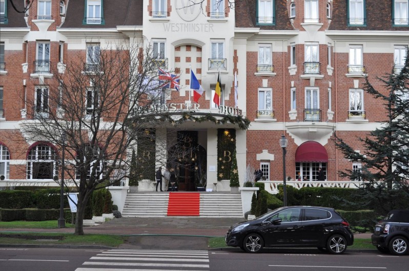 Location de vacances - Appartement à Le Touquet-Paris-Plage