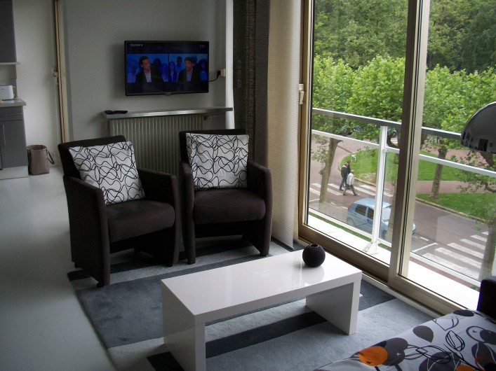 Location de vacances - Appartement à Le Touquet-Paris-Plage