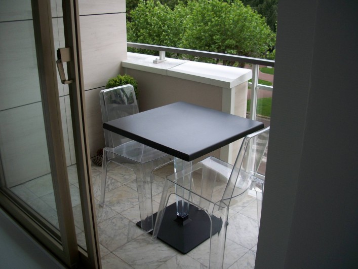 Location de vacances - Appartement à Le Touquet-Paris-Plage