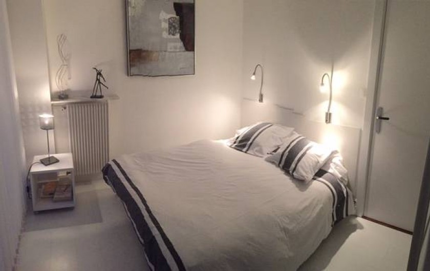 Location de vacances - Appartement à Le Touquet-Paris-Plage