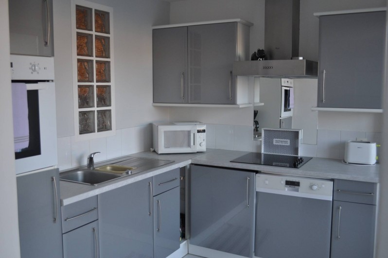 Location de vacances - Appartement à Le Touquet-Paris-Plage