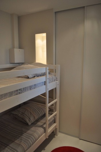 Location de vacances - Appartement à Le Touquet-Paris-Plage