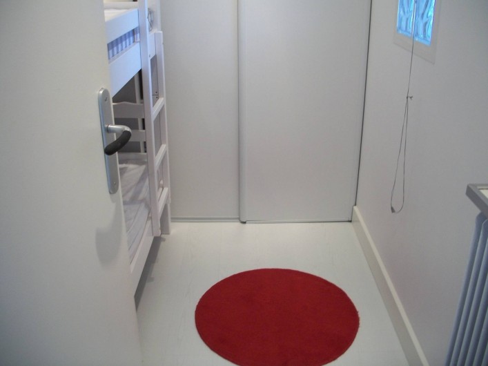 Location de vacances - Appartement à Le Touquet-Paris-Plage