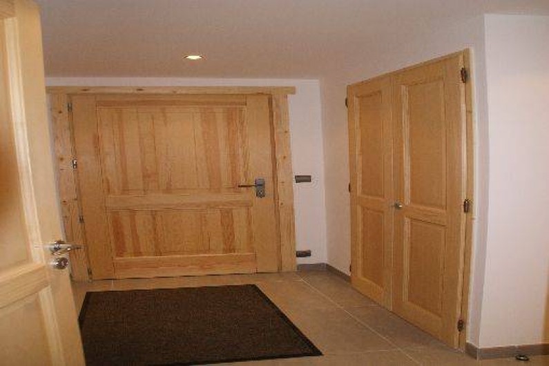 Location de vacances - Appartement à Bourg-Saint-Maurice