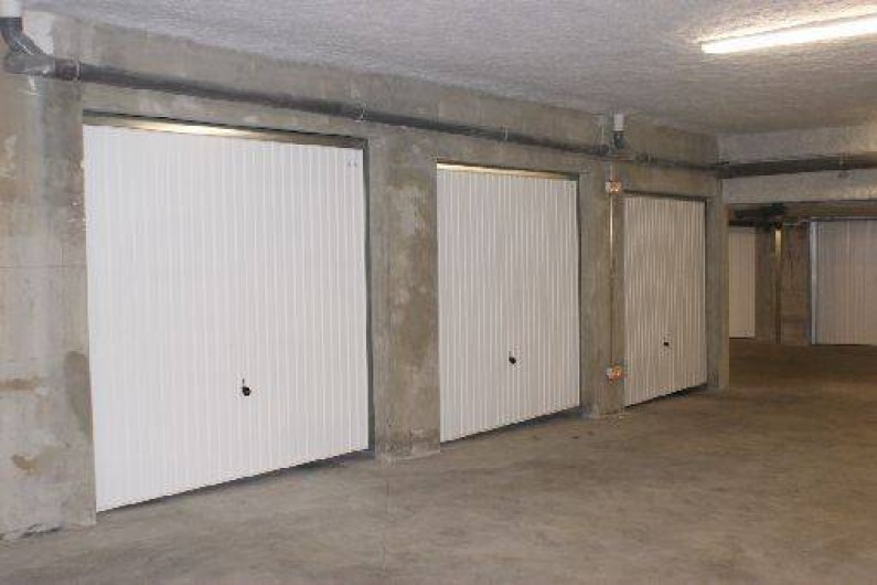 Location de vacances - Appartement à Bourg-Saint-Maurice