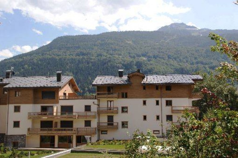 Location de vacances - Appartement à Bourg-Saint-Maurice
