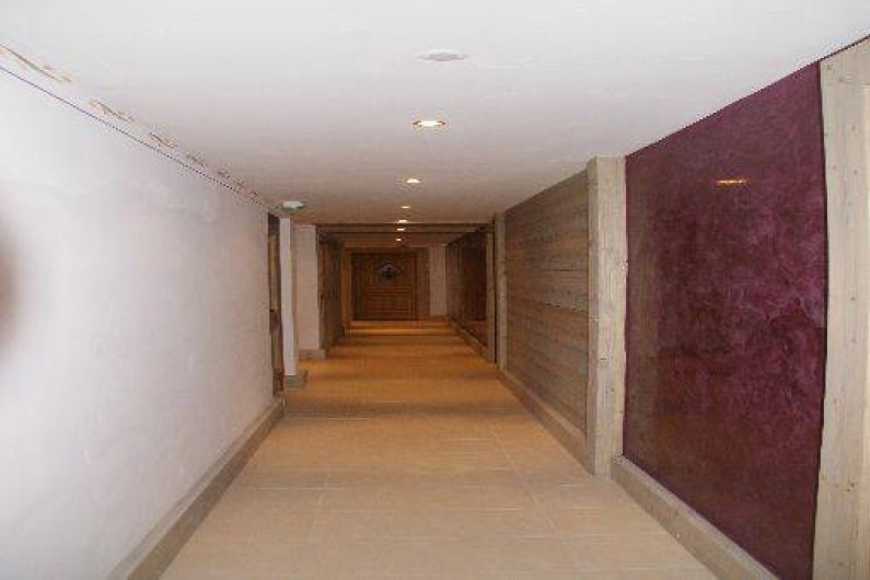 Location de vacances - Appartement à Bourg-Saint-Maurice