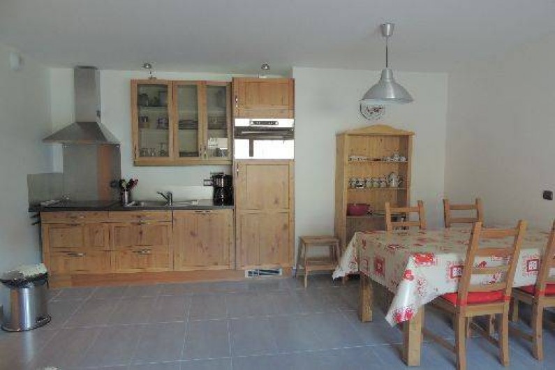 Location de vacances - Appartement à Bourg-Saint-Maurice