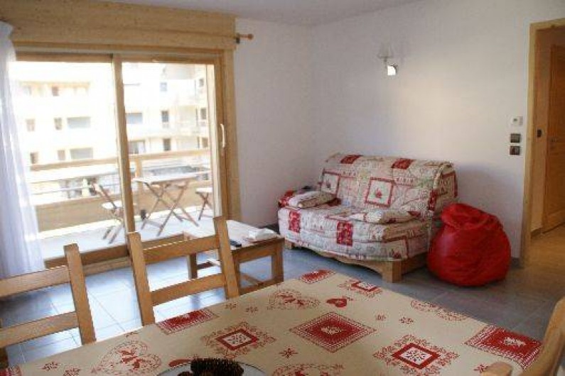 Location de vacances - Appartement à Bourg-Saint-Maurice