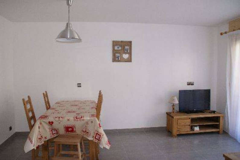 Location de vacances - Appartement à Bourg-Saint-Maurice