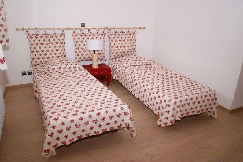 Location de vacances - Appartement à Bourg-Saint-Maurice