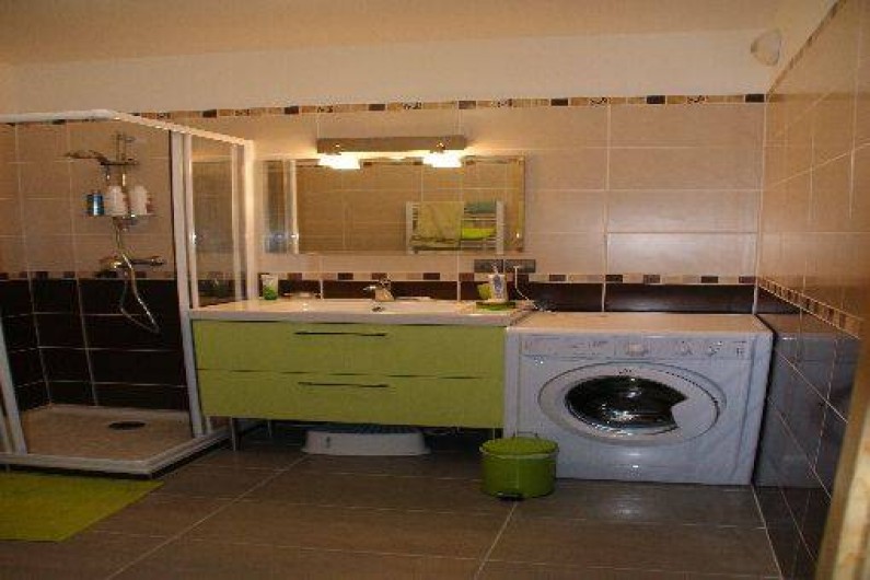 Location de vacances - Appartement à Bourg-Saint-Maurice