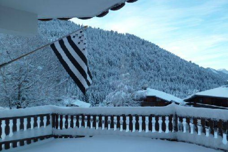 Location de vacances - Appartement à Le Biot