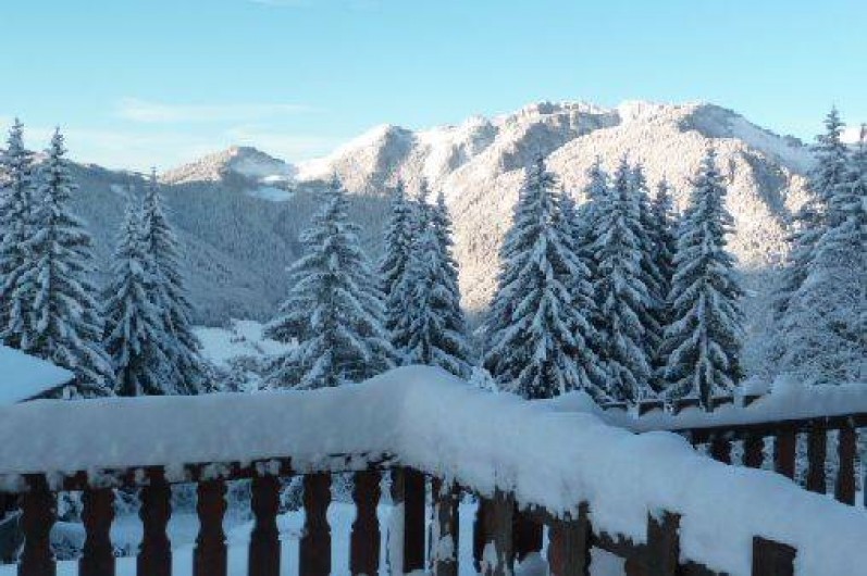 Location de vacances - Appartement à Le Biot