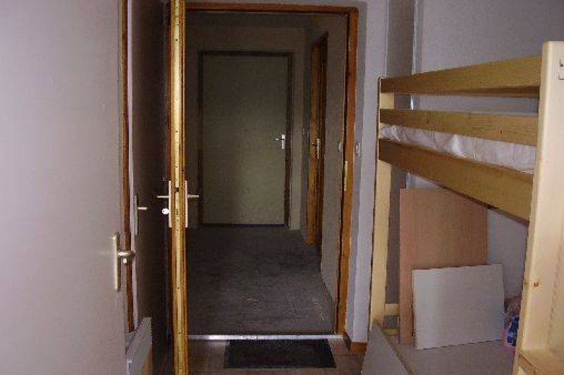 Location de vacances - Appartement à Le Biot