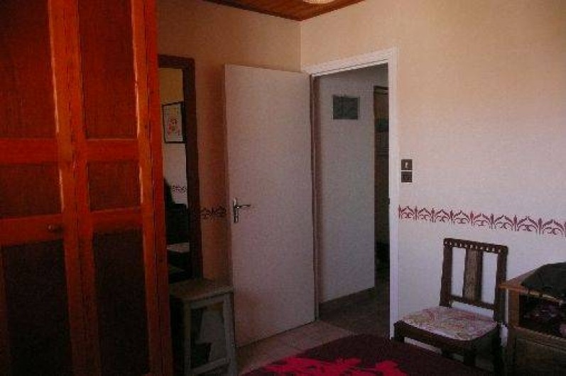 Location de vacances - Villa à La Tranche-sur-Mer - chambre  1 et 2