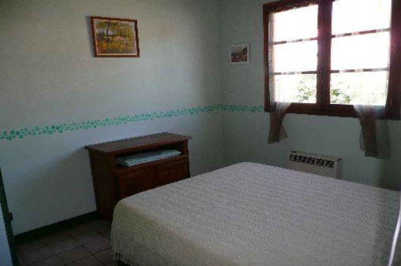 Location de vacances - Villa à La Tranche-sur-Mer - Chambre  2