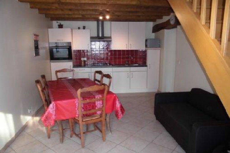 Location de vacances - Maison - Villa à Villentrois