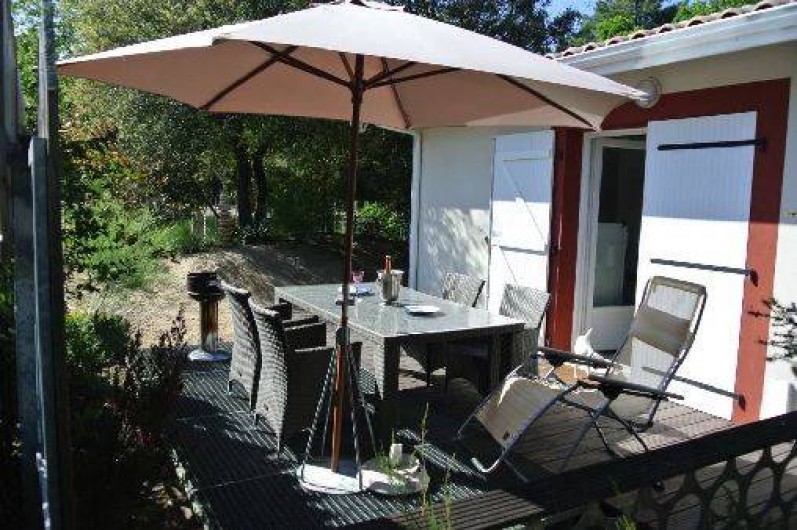 Location de vacances - Appartement à Soulac-sur-Mer