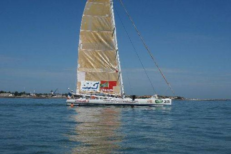 Location de vacances - Appartement à Soulac-sur-Mer