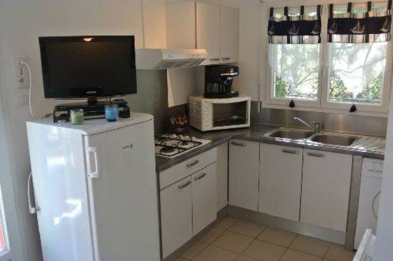 Location de vacances - Appartement à Soulac-sur-Mer