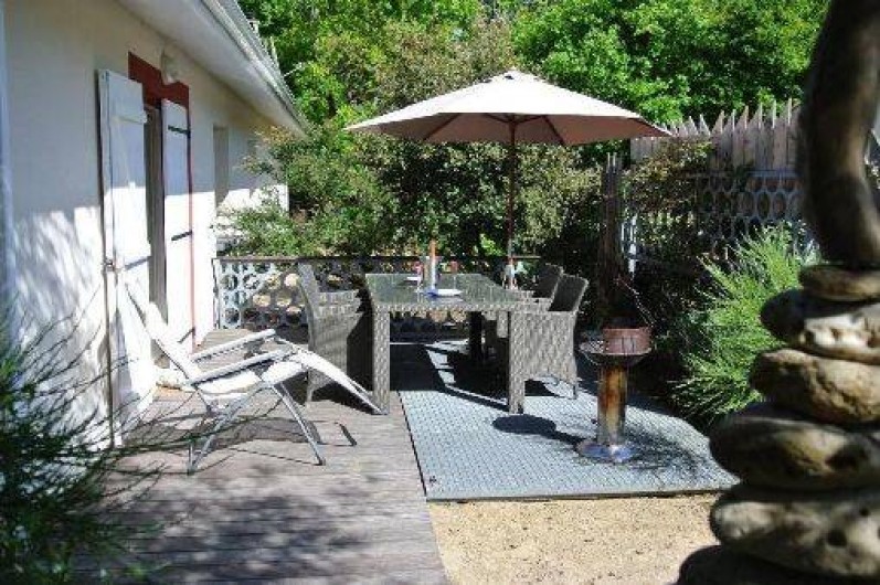 Location de vacances - Appartement à Soulac-sur-Mer