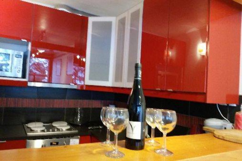 Location de vacances - Appartement à Les Arcs