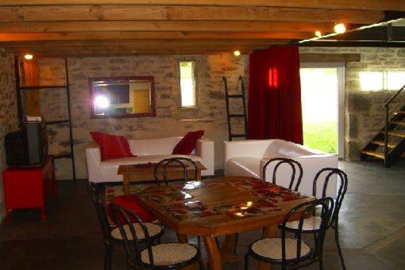 Location de vacances - Gîte à Ploumoguer