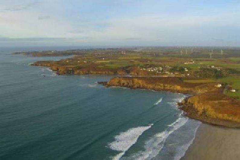 Location de vacances - Gîte à Ploumoguer