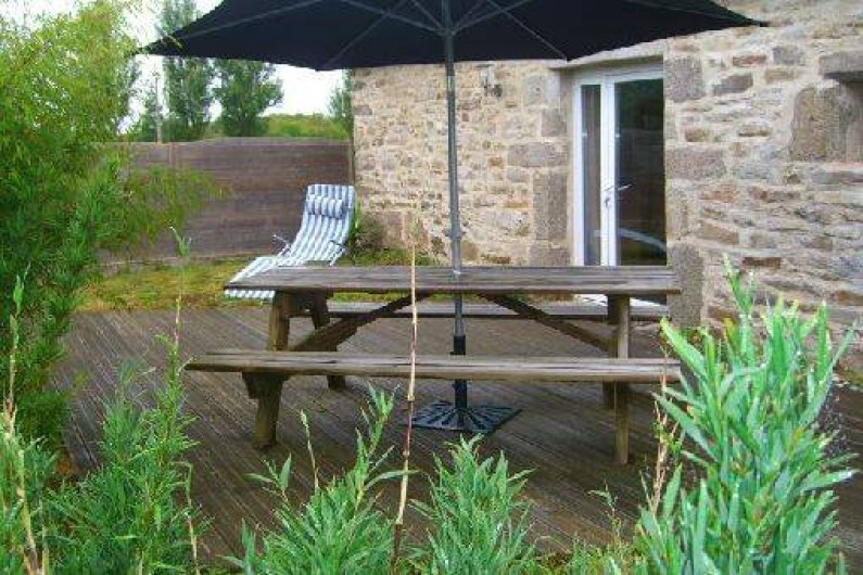 Location de vacances - Gîte à Ploumoguer